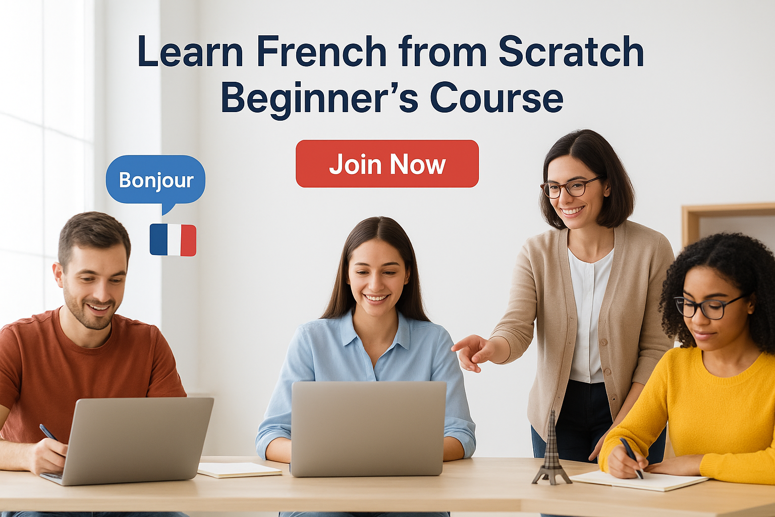 Beginner French Course