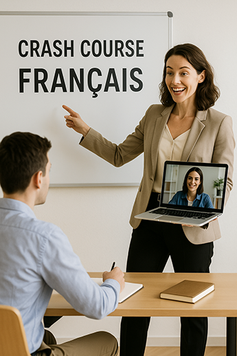 French Crash Course - Lingo Bodh