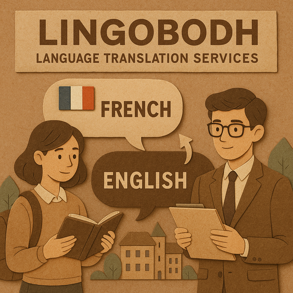 Translation Services