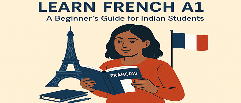 Learn French A1: A Beginner’s Guide for Students