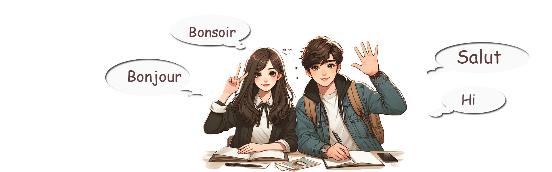 Explore French courses, translation services, and DELF exam preparation at Lingobodh