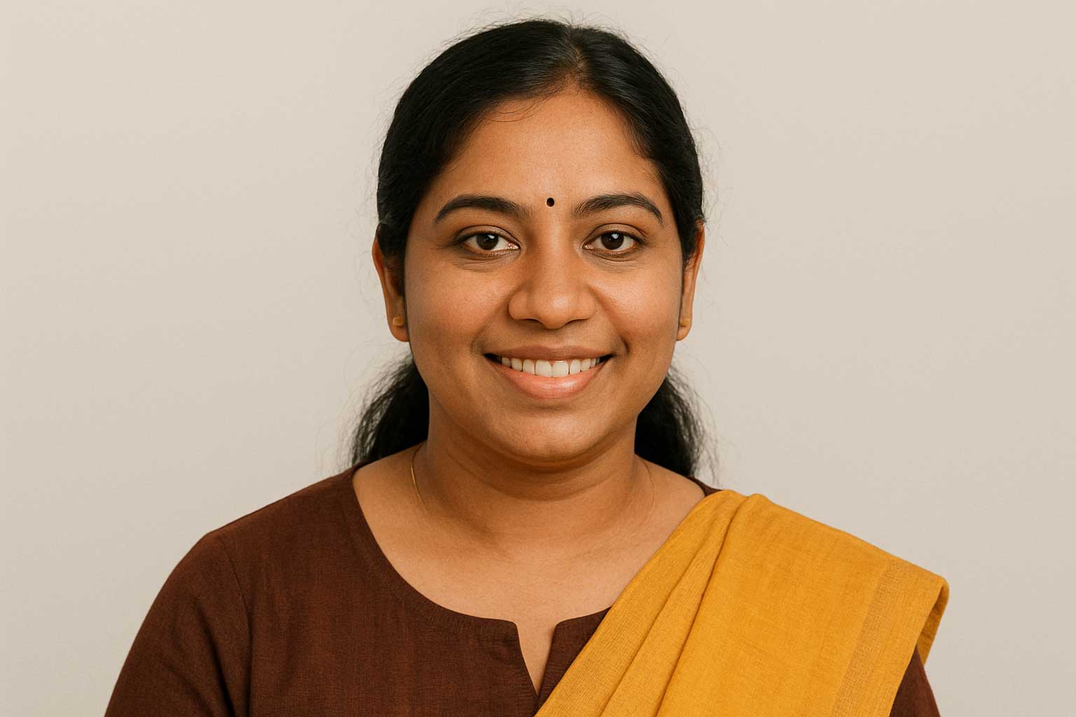 Neha Iyer from Chennai - Lingobodh French Learner