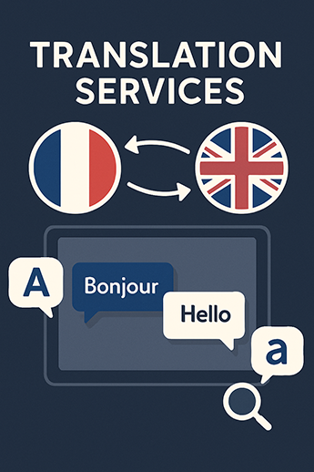 Translation Services Image - Lingo Bodh